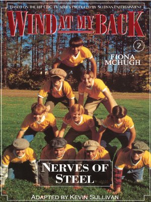 cover image of Nerves of Steel